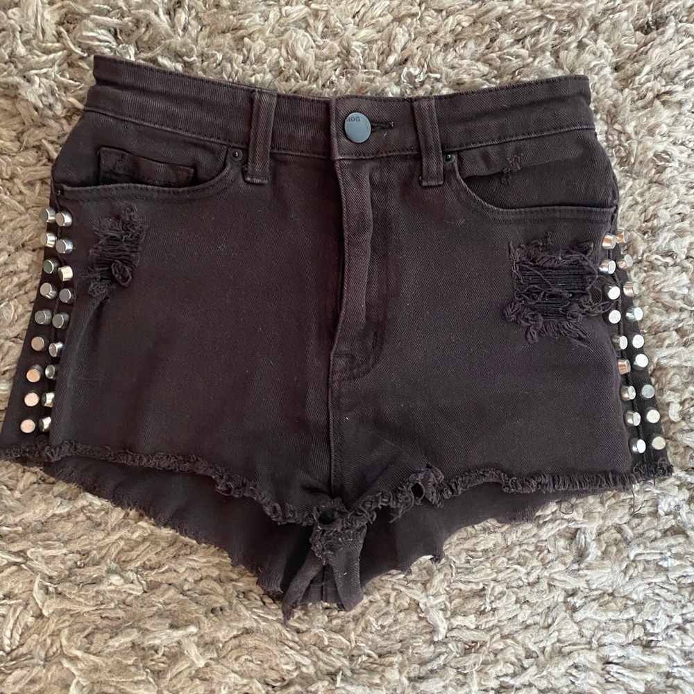 BDG. STUDDED SHORTS